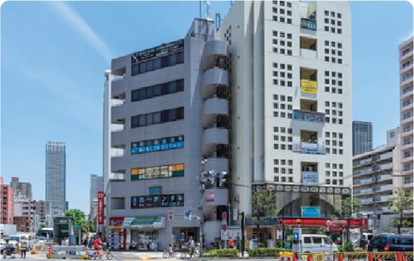 勝どきNo.2